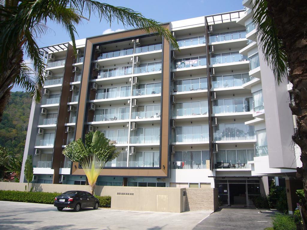 Chic Condominium Unit A303, A306, A307, A308, A406 Karon 외부 사진